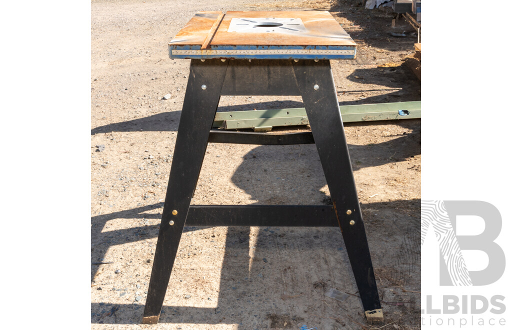 Carba - Tec, Australian Made Router Table