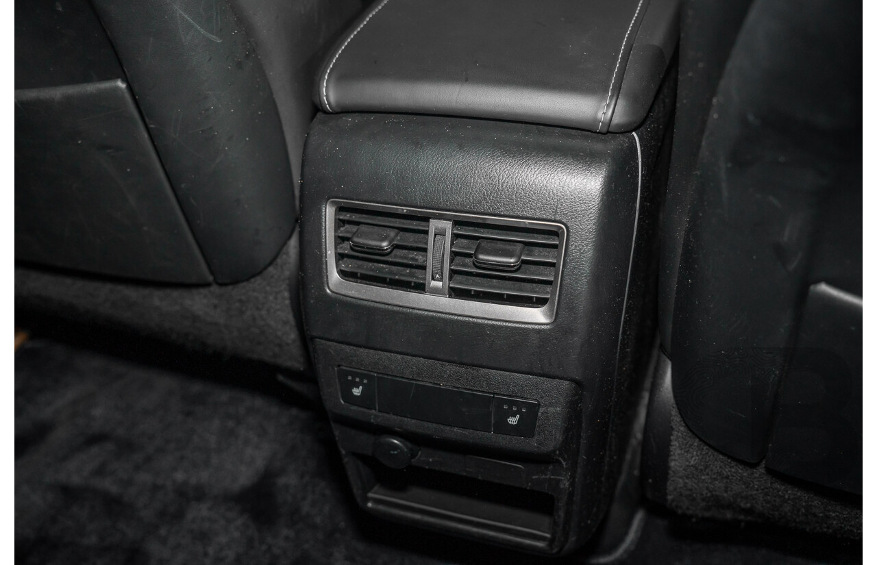 11/2016 Lexus Rx350 Sports Luxury (AWD) GGL25R MY17 4d Wagon Sonic Titanium Metallic V6 3.5L