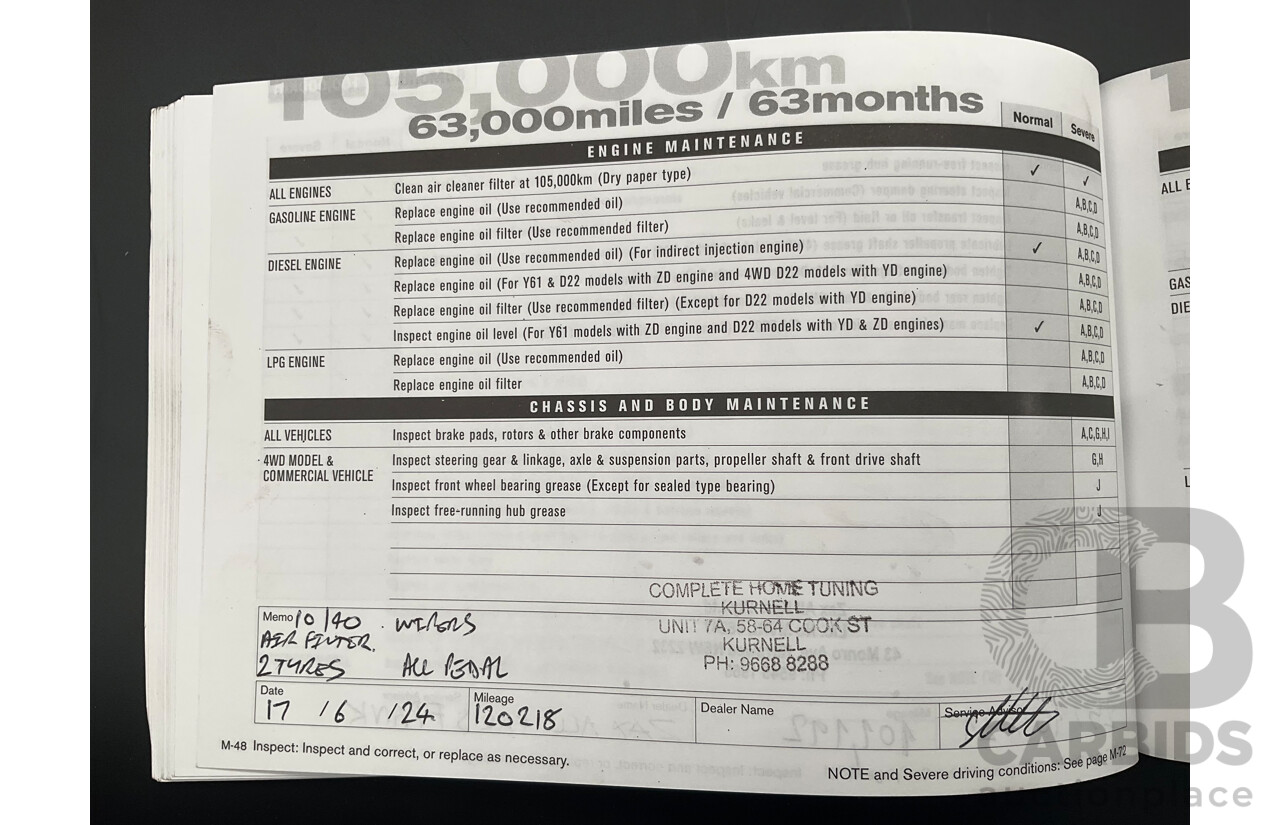 6/2014 Nissan Pulsar ST-L C12 5d Hatchback Polar White 1.8L