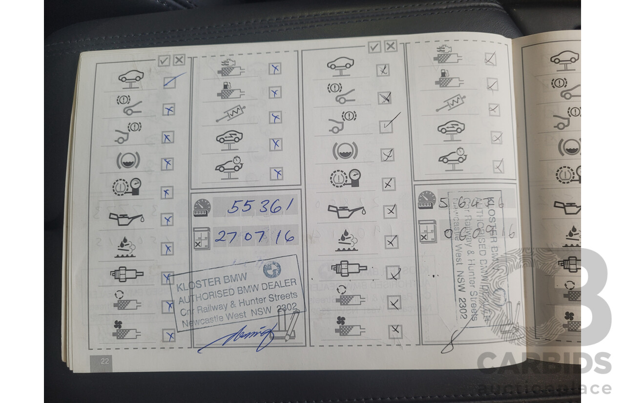 6/2012 BMW M5 F10 MY12 4d Sedan Alpine White Twin Turbo V8 4.4L