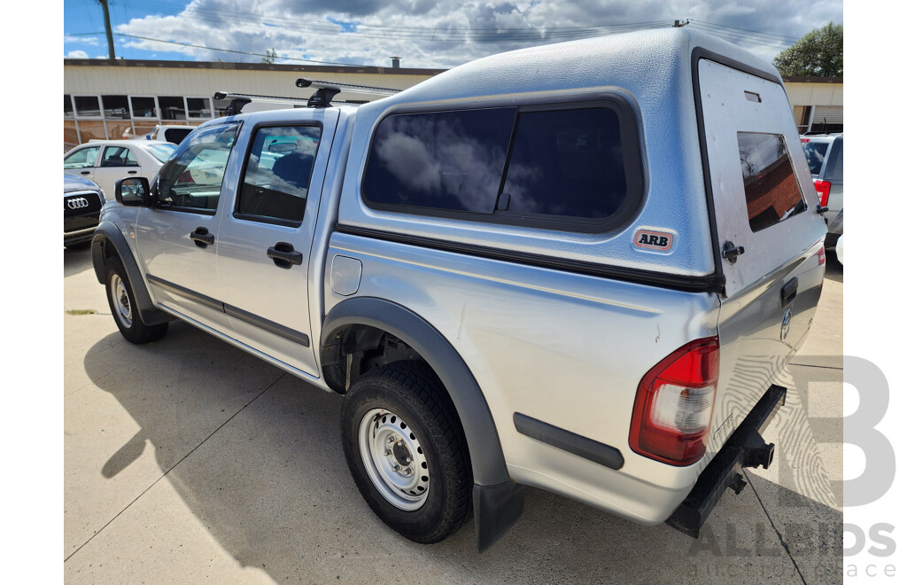 6wd Rodeo 8/2006 Holden Rodeo LX RA MY06 - Lot 1589165 | CARBIDS