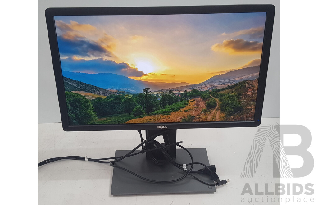 Dell UltraSharp (U2312HMt) 23-Inch Full HD (1080p) Widescreen LED-backlit LCD Monitor