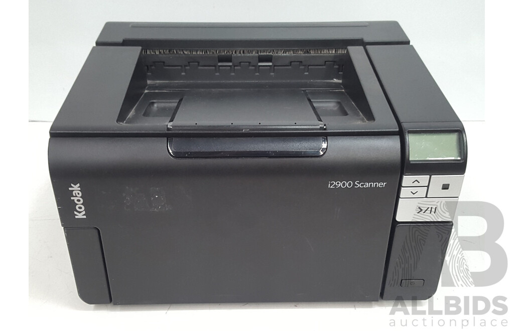 Kodak i2900 Scanner