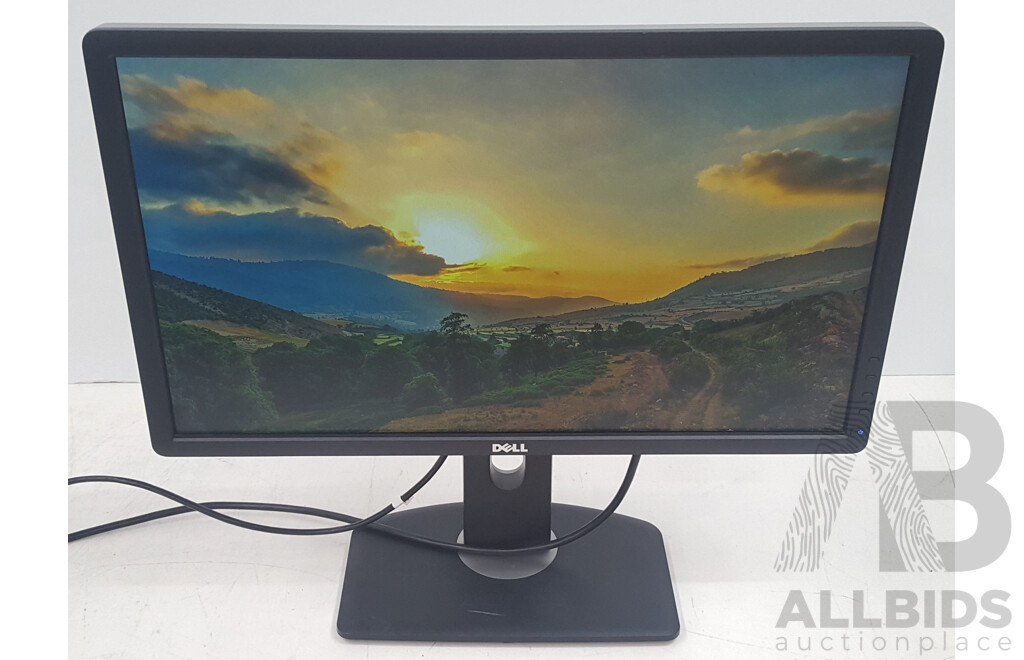 Dell UltraSharp (U2312HMt) 23-Inch Full HD (1080p) Widescreen LED-backlit LCD Monitor