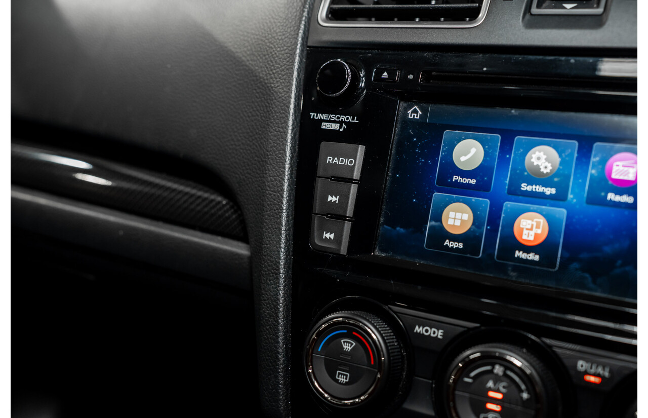 10/2019 Subaru WRX (AWD) MY20 4d Sedan Pure Red Turbo 2.0L