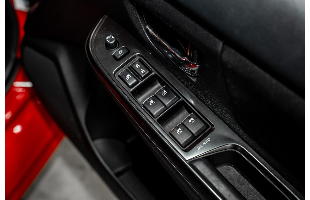 10/2019 Subaru WRX (AWD) MY20 4d Sedan Pure Red Turbo 2.0L