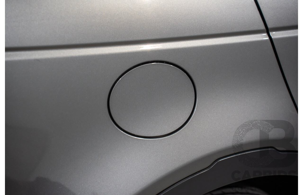 06/2017 Land Rover Discovery Sport TD4 150 SE (AWD) LC MY17 4d Wagon Ammonite Grey Metallic Turbo Diesel 2.0L - 7 Seater