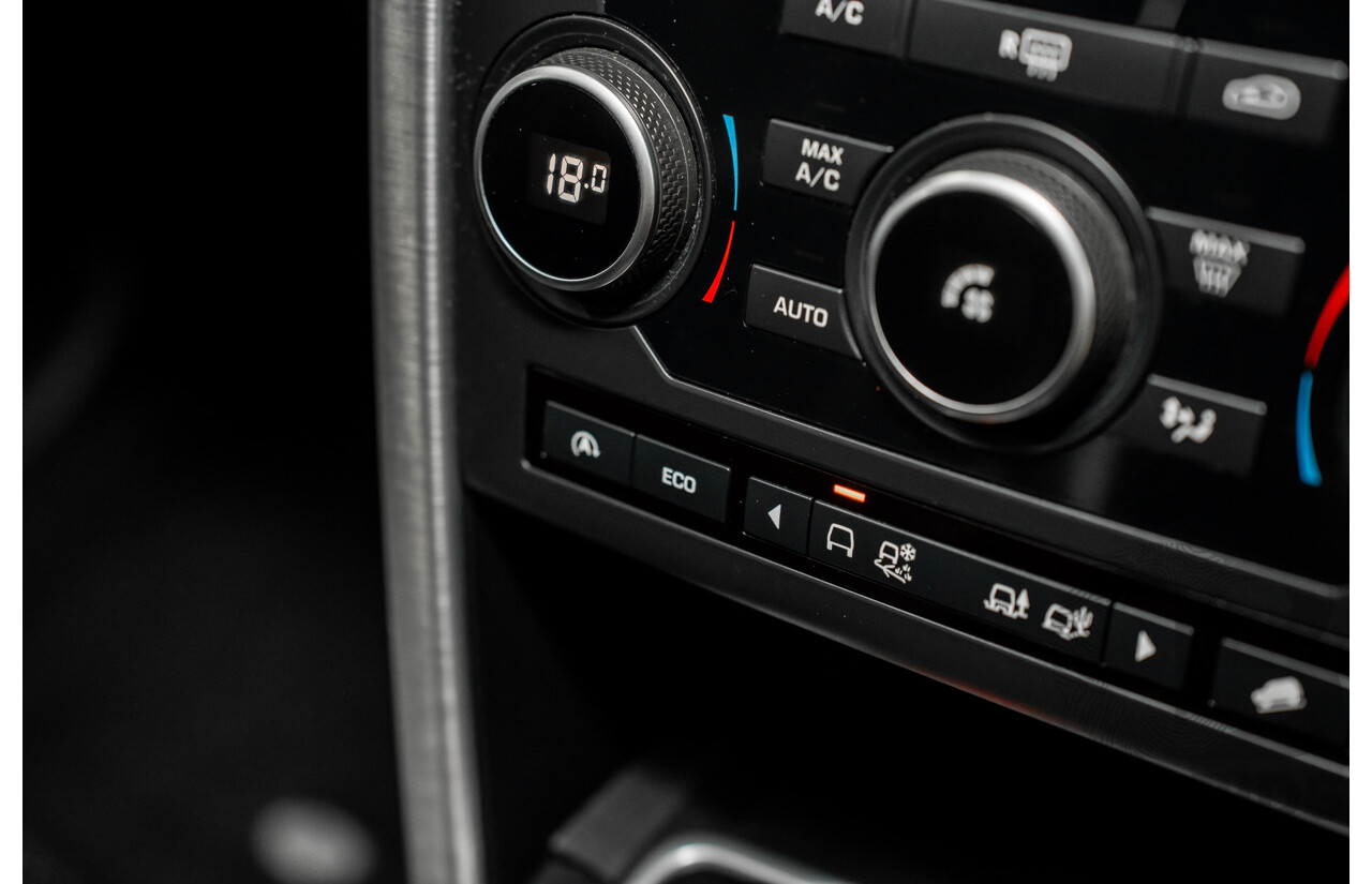 06/2017 Land Rover Discovery Sport TD4 150 SE (AWD) LC MY17 4d Wagon Ammonite Grey Metallic Turbo Diesel 2.0L - 7 Seater