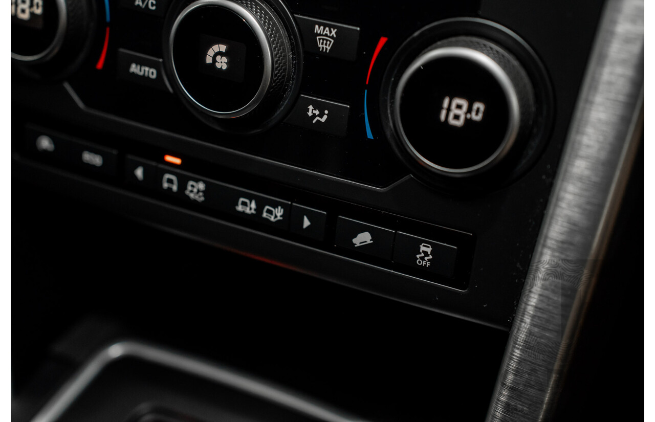 06/2017 Land Rover Discovery Sport TD4 150 SE (AWD) LC MY17 4d Wagon Ammonite Grey Metallic Turbo Diesel 2.0L - 7 Seater