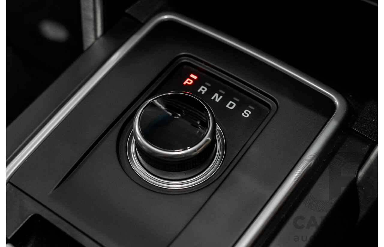 06/2017 Land Rover Discovery Sport TD4 150 SE (AWD) LC MY17 4d Wagon Ammonite Grey Metallic Turbo Diesel 2.0L - 7 Seater