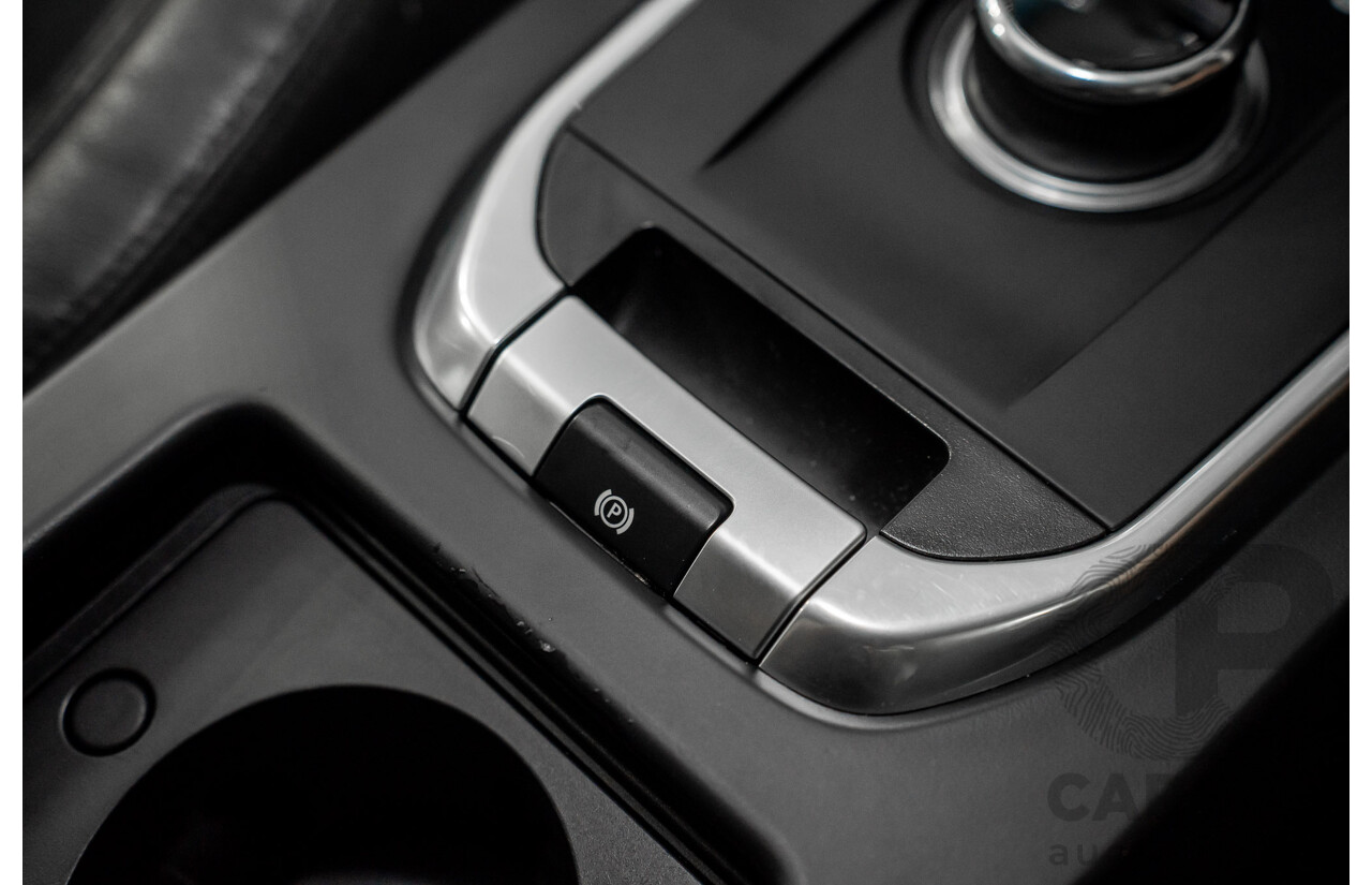 06/2017 Land Rover Discovery Sport TD4 150 SE (AWD) LC MY17 4d Wagon Ammonite Grey Metallic Turbo Diesel 2.0L - 7 Seater