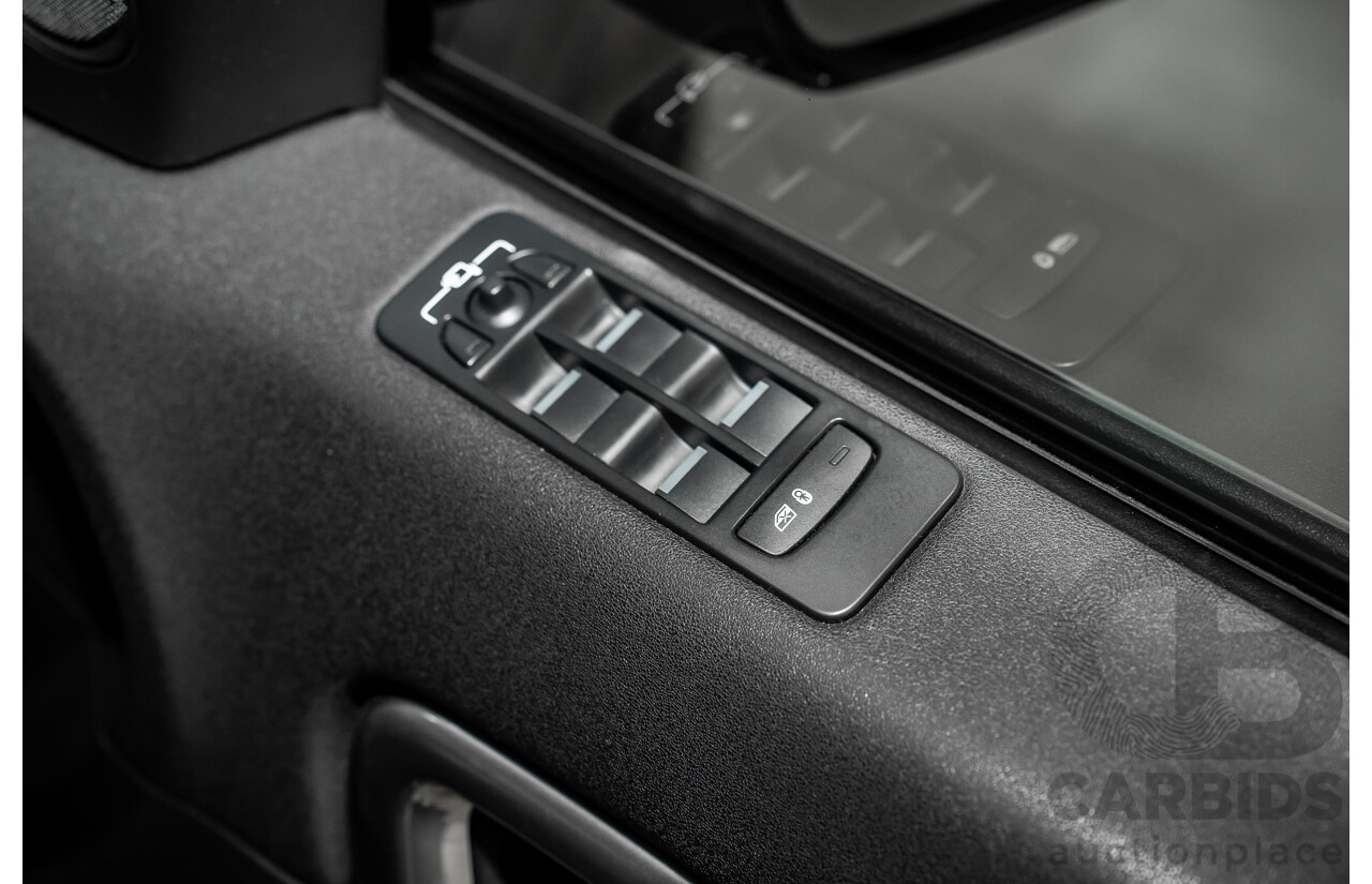 06/2017 Land Rover Discovery Sport TD4 150 SE (AWD) LC MY17 4d Wagon Ammonite Grey Metallic Turbo Diesel 2.0L - 7 Seater