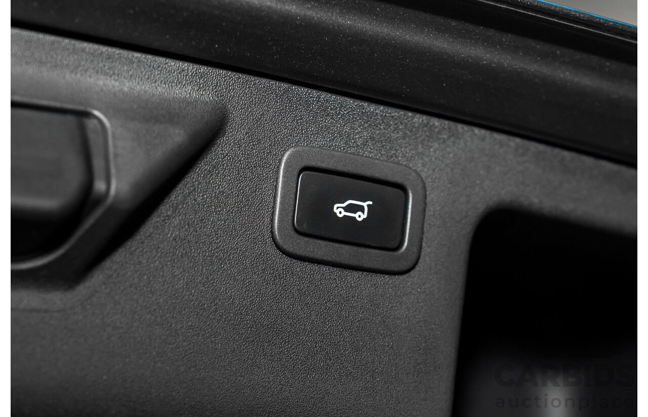 06/2017 Land Rover Discovery Sport TD4 150 SE (AWD) LC MY17 4d Wagon Ammonite Grey Metallic Turbo Diesel 2.0L - 7 Seater