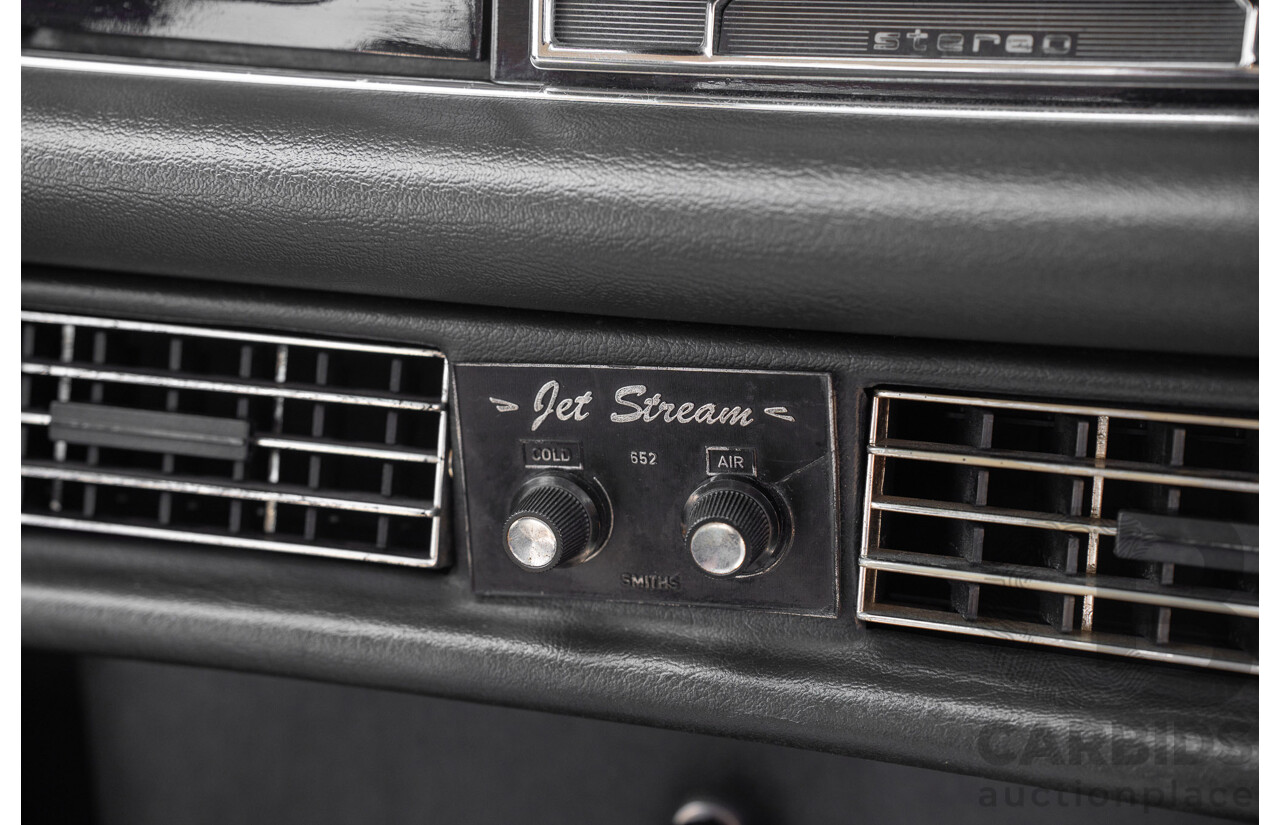 10/1972 Mercedes Benz 280 SE 3.5 W108 4d Sedan Papyrus White V8 3.5L