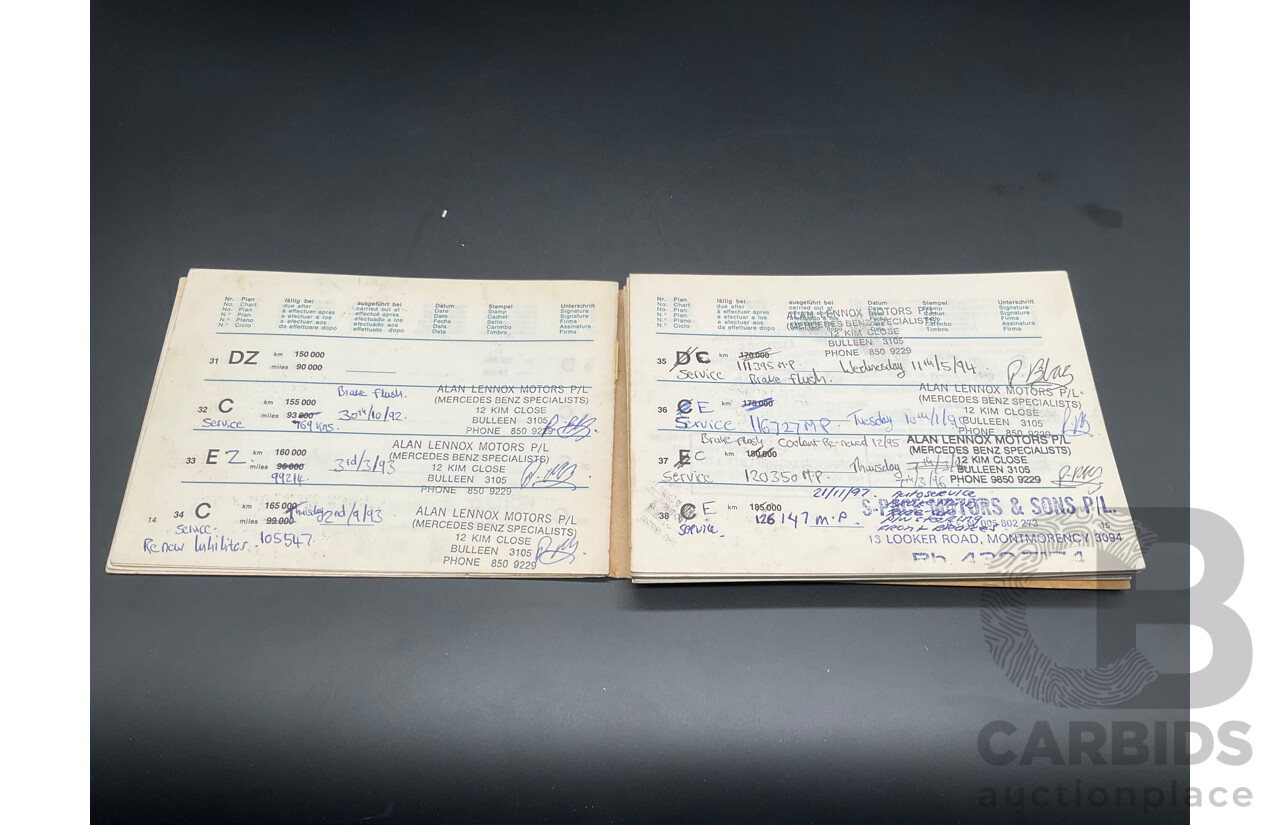 10/1972 Mercedes Benz 280 SE 3.5 W108 4d Sedan Papyrus White V8 3.5L