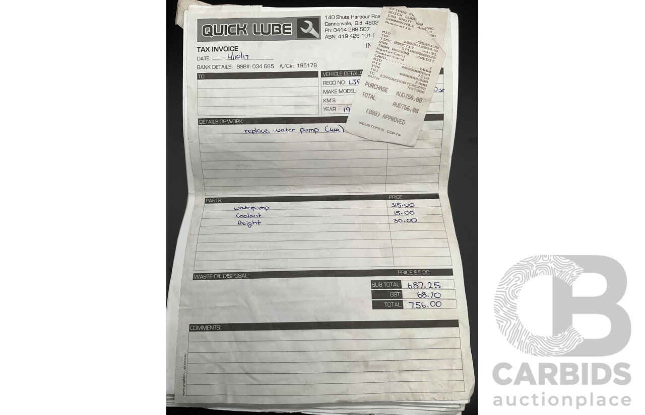 10/1972 Mercedes Benz 280 SE 3.5 W108 4d Sedan Papyrus White V8 3.5L