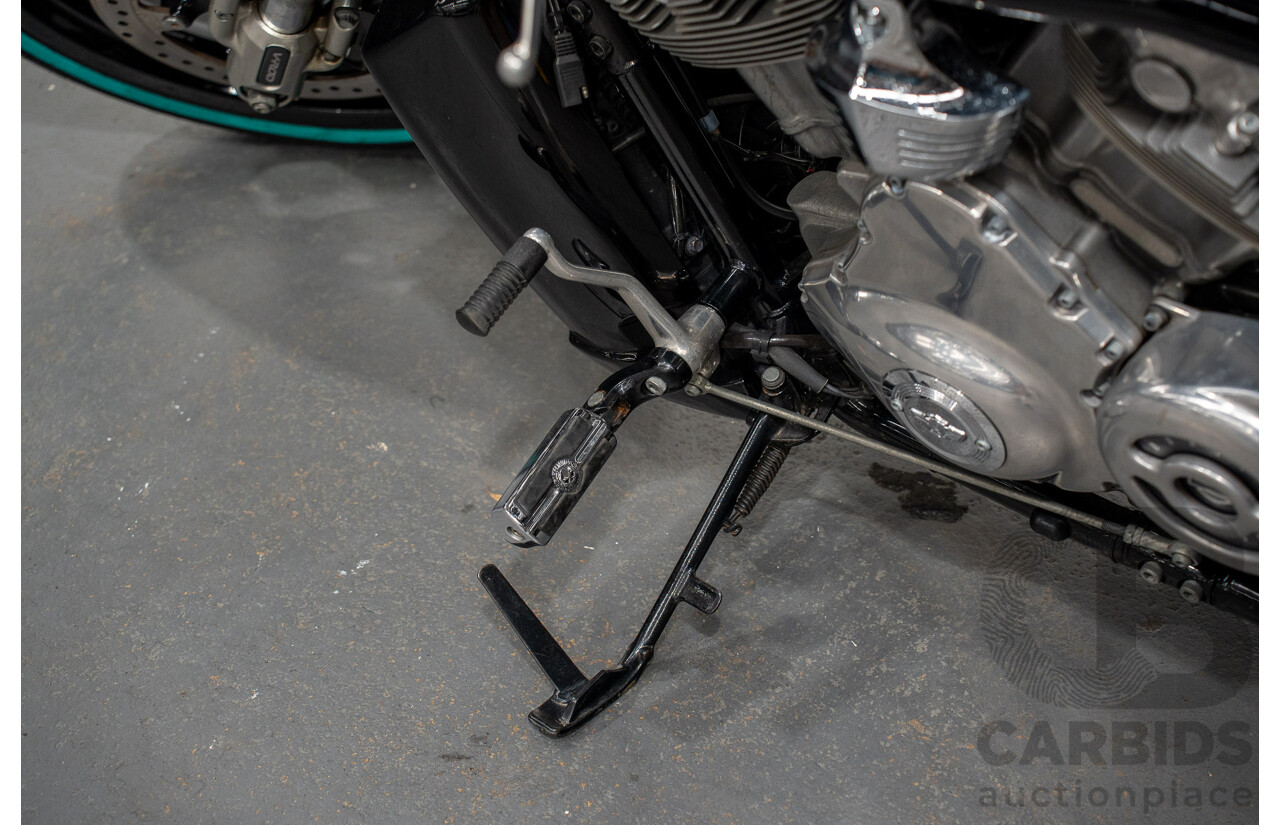 03/2016 Harley Davidson V-rod Muscle 1250cc Motorcycle