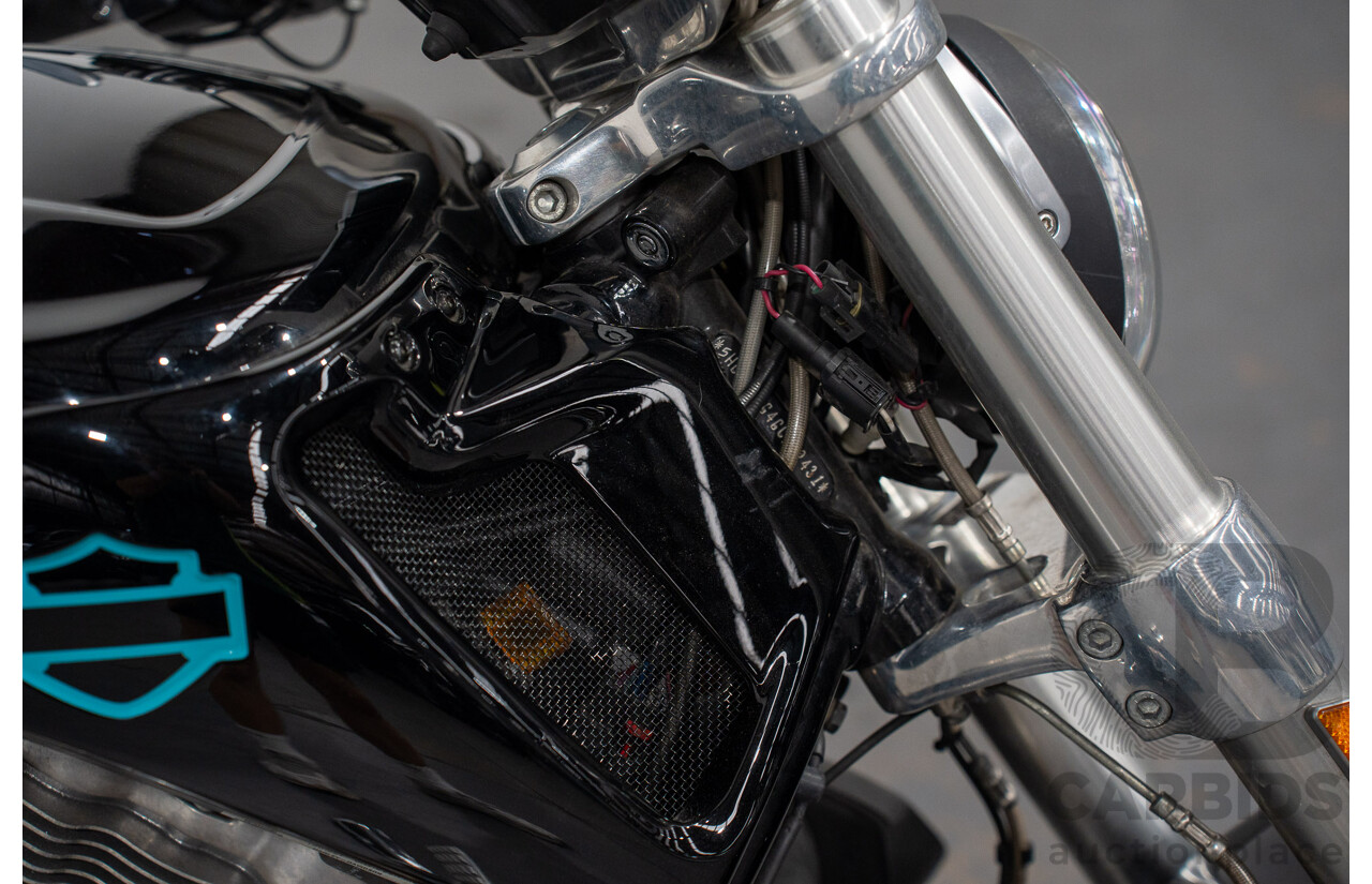 03/2016 Harley Davidson V-rod Muscle 1250cc Motorcycle