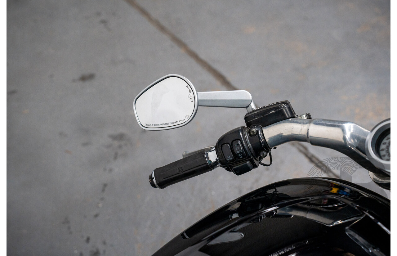 03/2016 Harley Davidson V-rod Muscle 1250cc Motorcycle