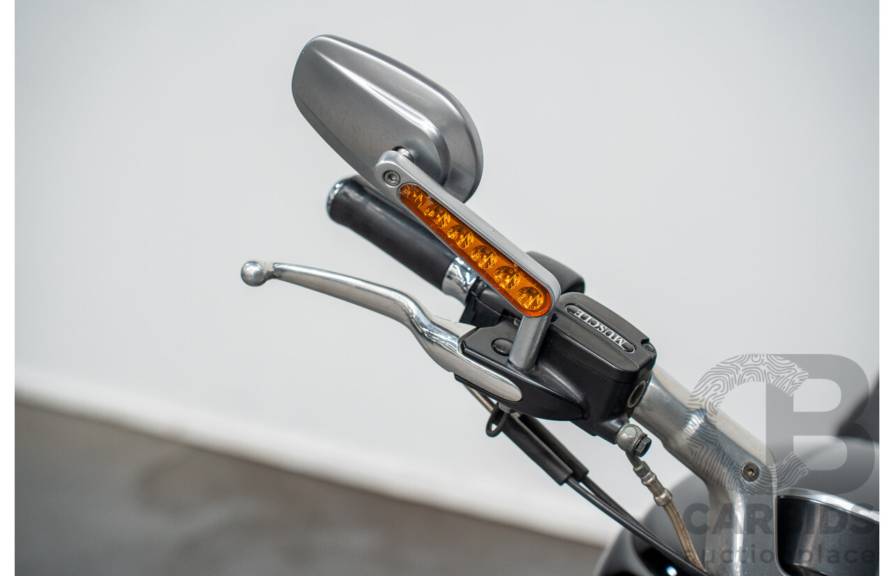 03/2016 Harley Davidson V-rod Muscle 1250cc Motorcycle