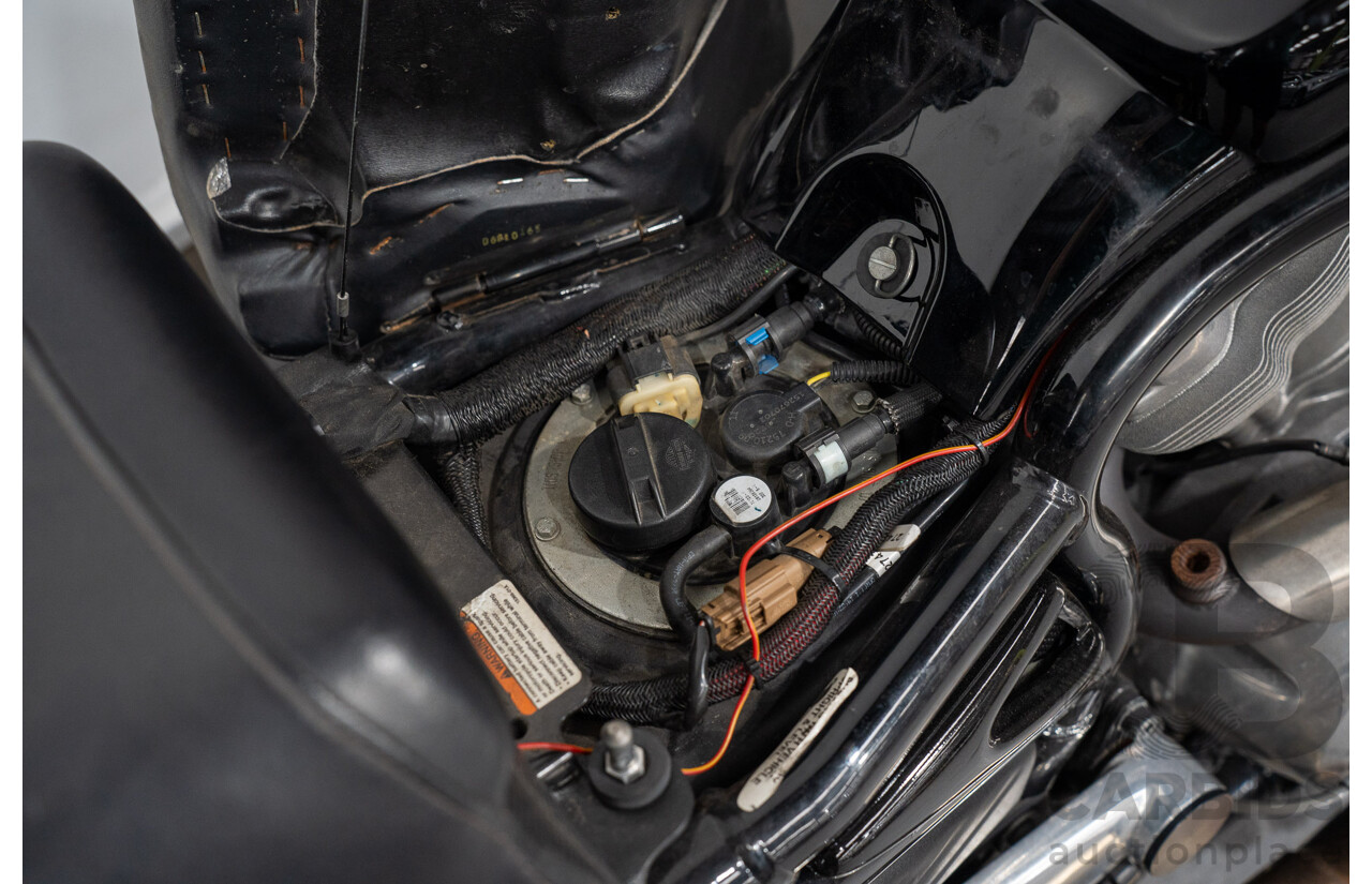 03/2016 Harley Davidson V-rod Muscle 1250cc Motorcycle