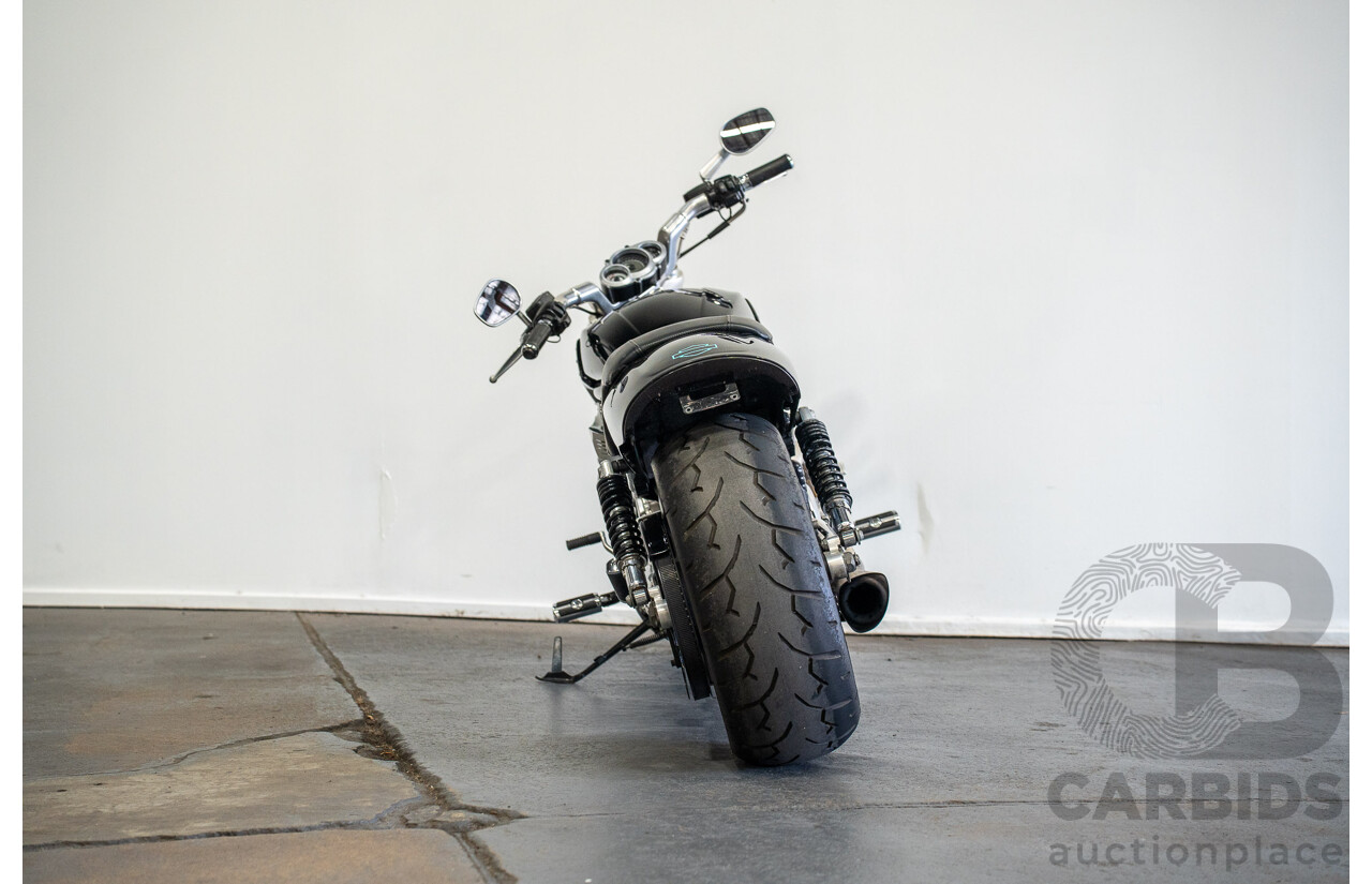 03/2016 Harley Davidson V-rod Muscle 1250cc Motorcycle