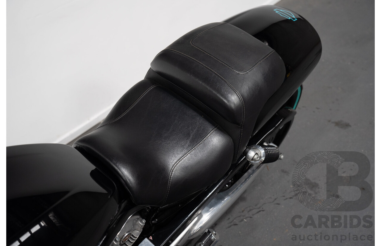 03/2016 Harley Davidson V-rod Muscle 1250cc Motorcycle