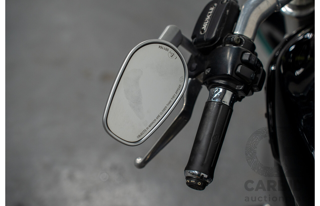 03/2016 Harley Davidson V-rod Muscle 1250cc Motorcycle