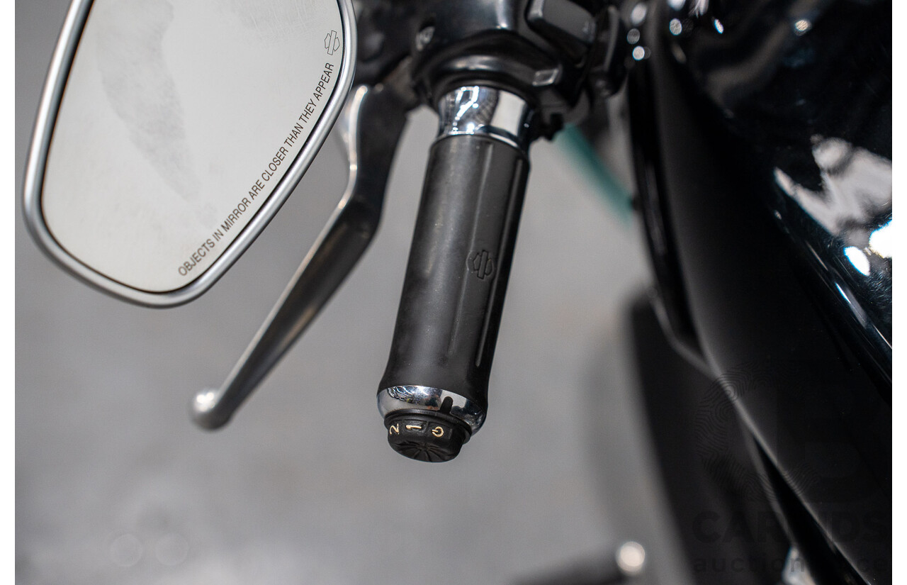 03/2016 Harley Davidson V-rod Muscle 1250cc Motorcycle