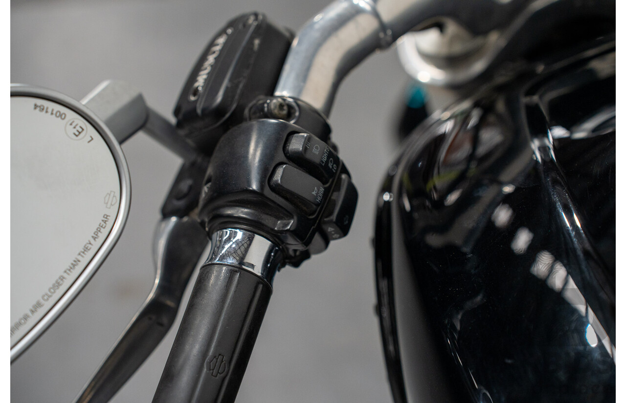 03/2016 Harley Davidson V-rod Muscle 1250cc Motorcycle