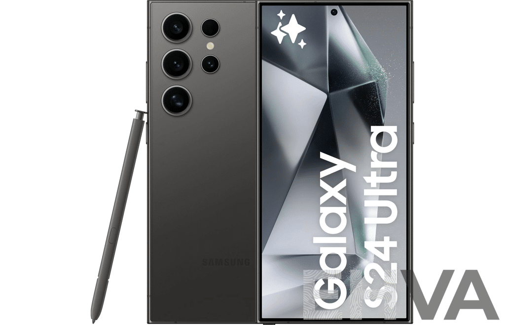 SAMSUNG GALAXY S24 ULTRA 1TB - TITANIUM Black (SM-928B) ORP $2,798