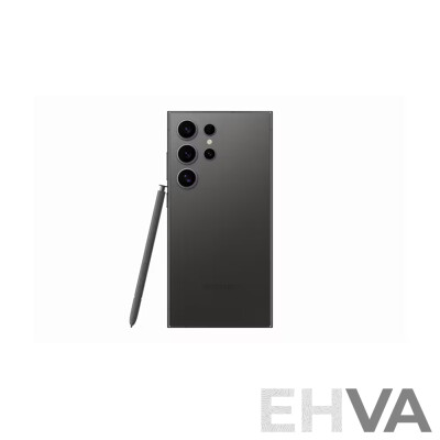 SAMSUNG GALAXY S24 ULTRA 1TB - TITANIUM Black (SM-928B) ORP $2,798