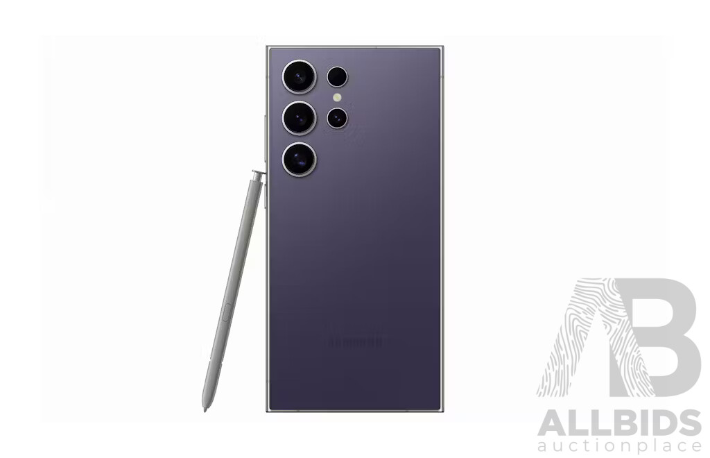 SAMSUNG GALAXY S24 ULTRA 512GB - TITANIUM Violet (SM-928B) - ORP $2,399