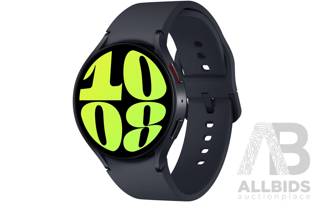 SAMSUNG GALAXY Watch6 LTE 44mm - Grapite (SM-R945F) - ORP $699