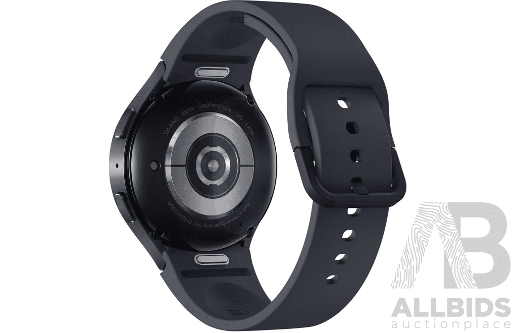 SAMSUNG GALAXY Watch6 LTE 44mm - Grapite (SM-R945F) - ORP $699