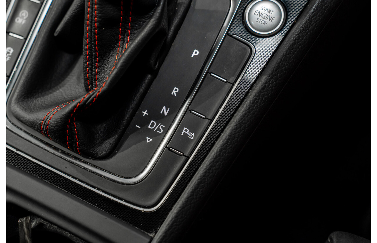 04/2017 Volkswagen Golf GTi (FWD) AU MY17 5d Hatchback Dark Iron Blue Metallic Turbo 2.0L