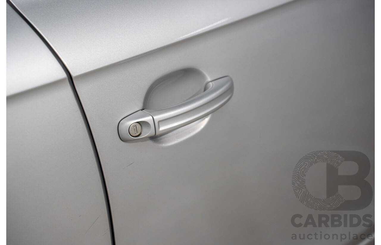 12/2010 Audi Q7 3.0 TDI Quattro (AWD) MY11 4d Ice Silver Metallic Turbo Diesel 3.0L - 7 Seater