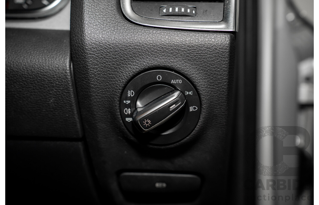 12/2010 Audi Q7 3.0 TDI Quattro (AWD) MY11 4d Ice Silver Metallic Turbo Diesel 3.0L - 7 Seater