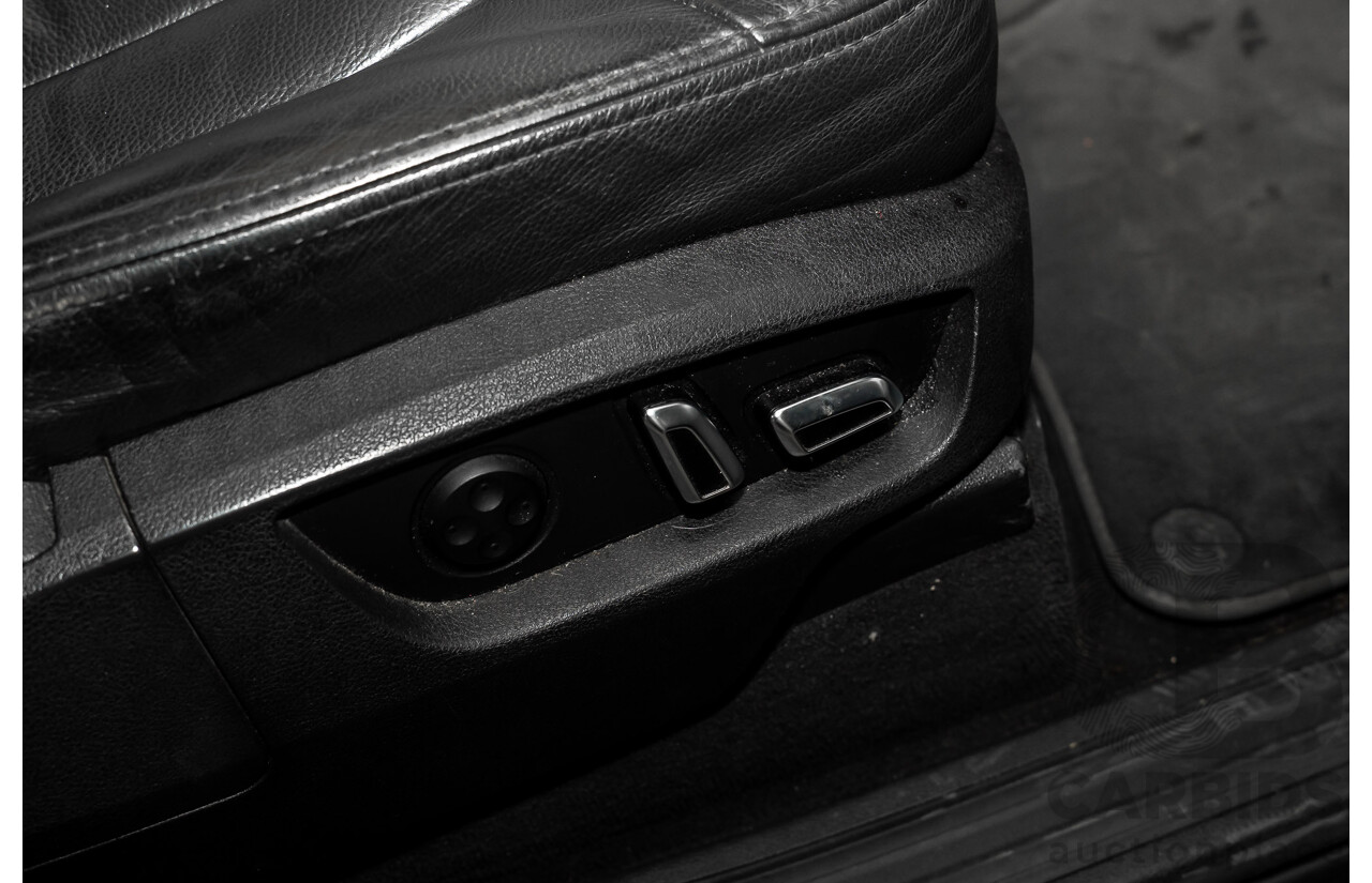 12/2010 Audi Q7 3.0 TDI Quattro (AWD) MY11 4d Ice Silver Metallic Turbo Diesel 3.0L - 7 Seater