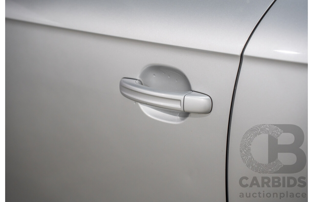 12/2010 Audi Q7 3.0 TDI Quattro (AWD) MY11 4d Ice Silver Metallic Turbo Diesel 3.0L - 7 Seater
