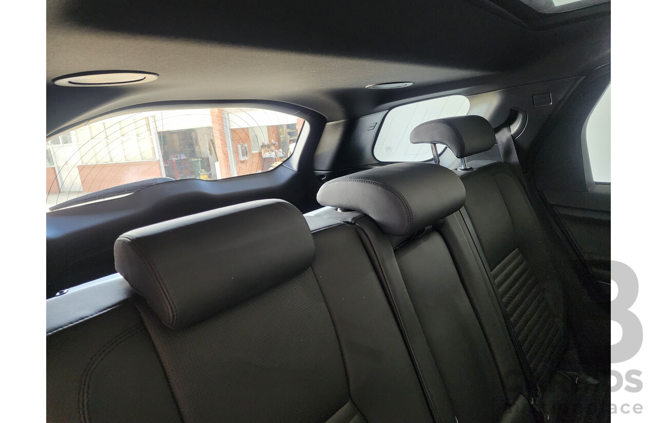 5/2017 Land Rover Discovery Sport TD4 HSE Luxury LC MY17 4d Wagon White 2.0L