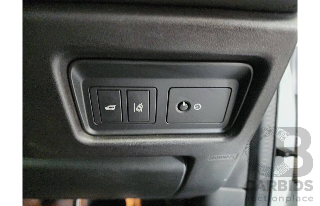 5/2017 Land Rover Discovery Sport TD4 HSE Luxury LC MY17 4d Wagon White 2.0L