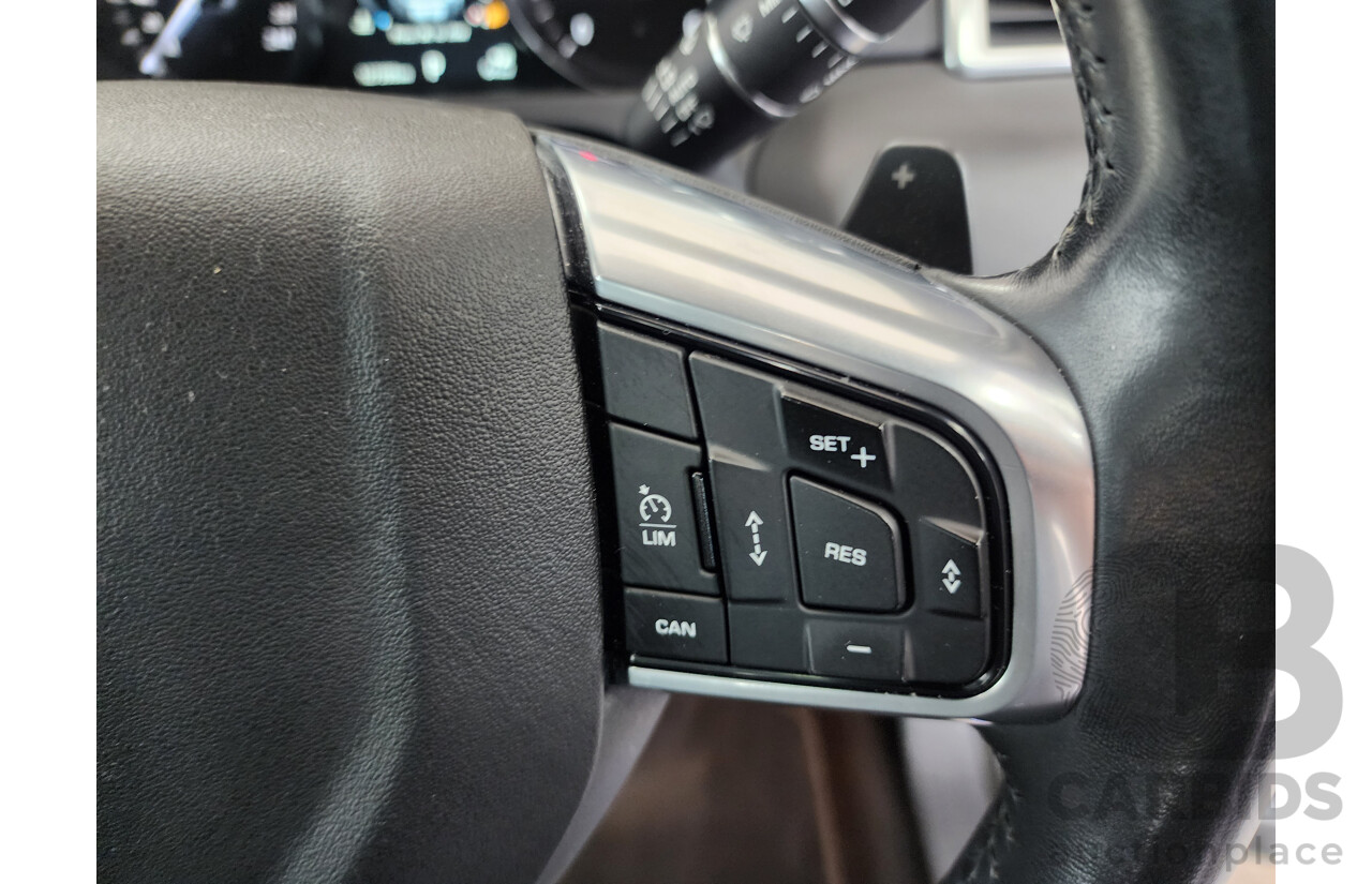 5/2017 Land Rover Discovery Sport TD4 HSE Luxury LC MY17 4d Wagon White 2.0L