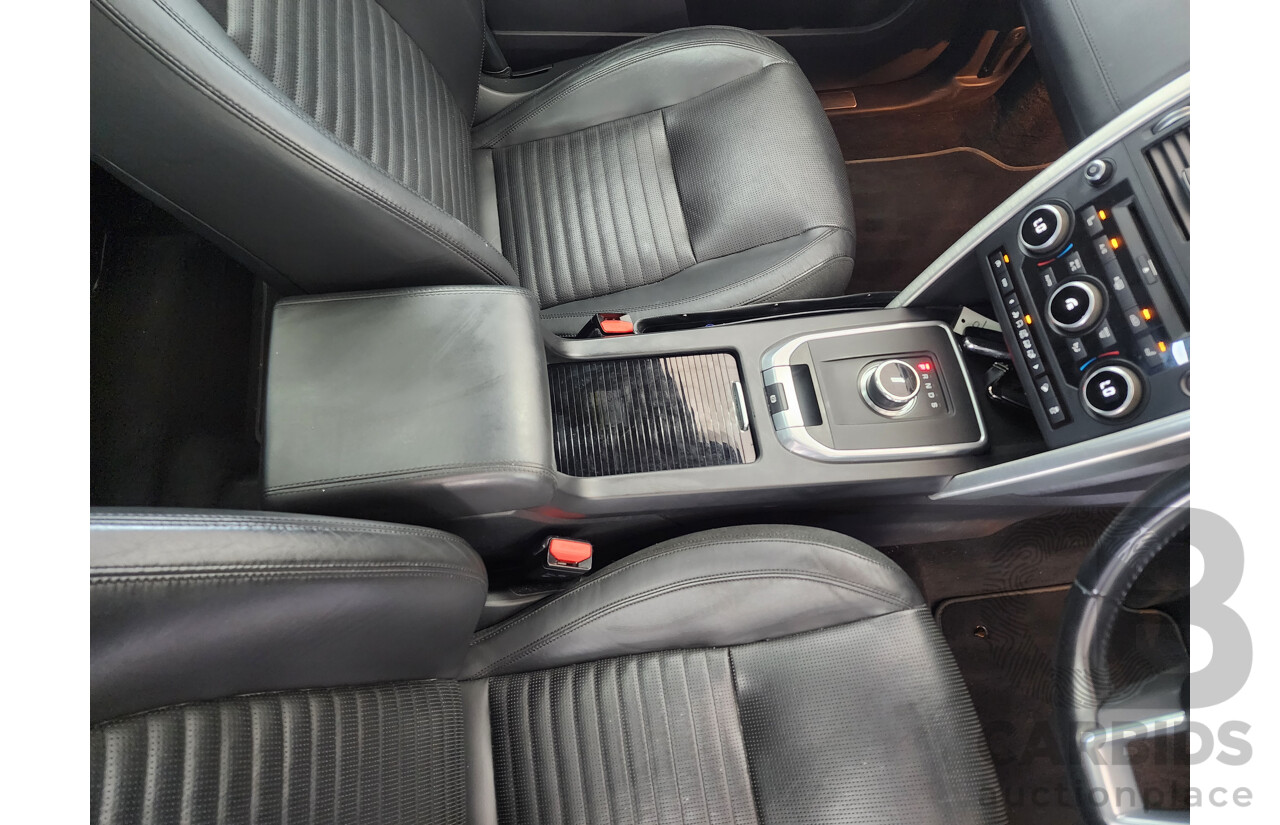 5/2017 Land Rover Discovery Sport TD4 HSE Luxury LC MY17 4d Wagon White 2.0L