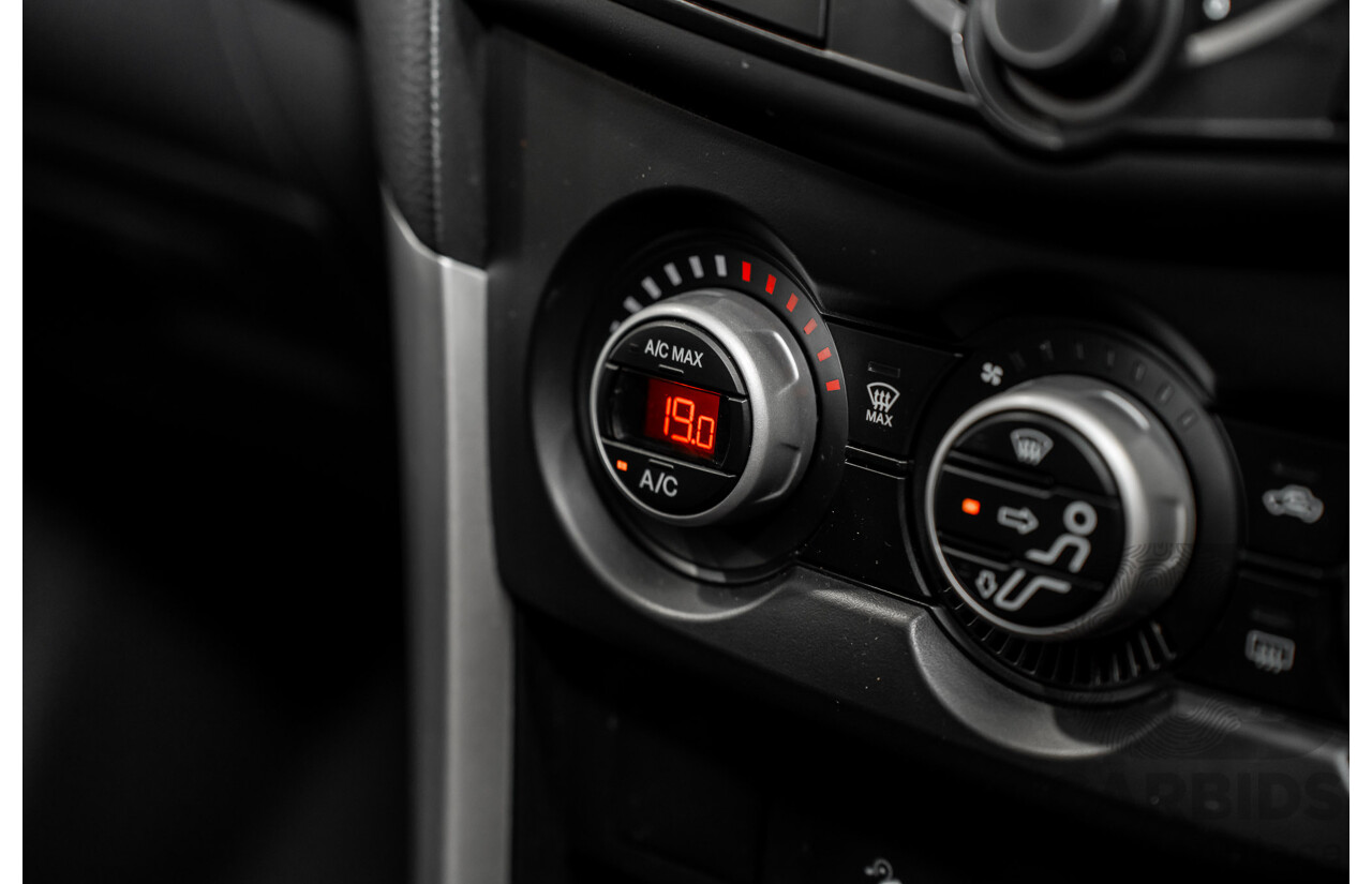 5/2012 Mazda BT50 XTR (4x4)  Dual Cab Utility White Turbo Diesel 3.2L