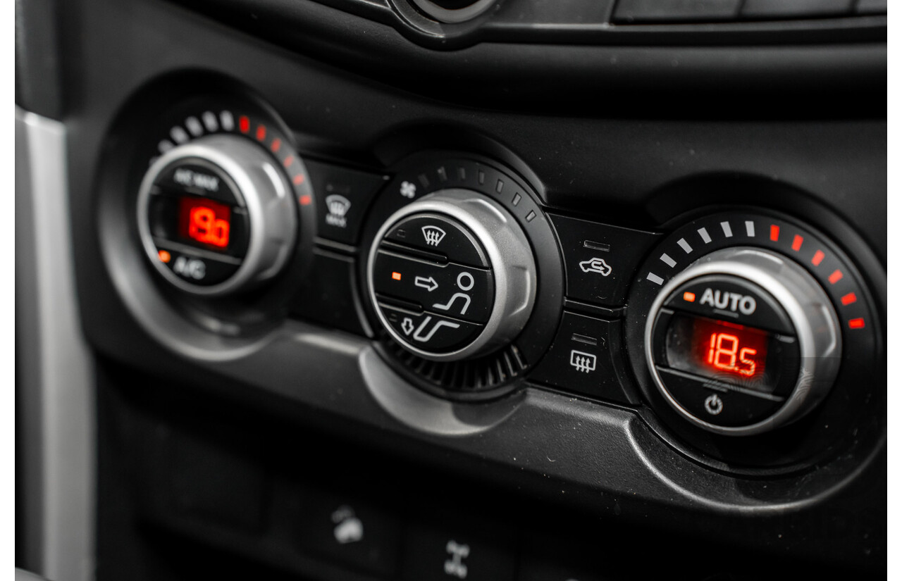 5/2012 Mazda BT50 XTR (4x4)  Dual Cab Utility White Turbo Diesel 3.2L