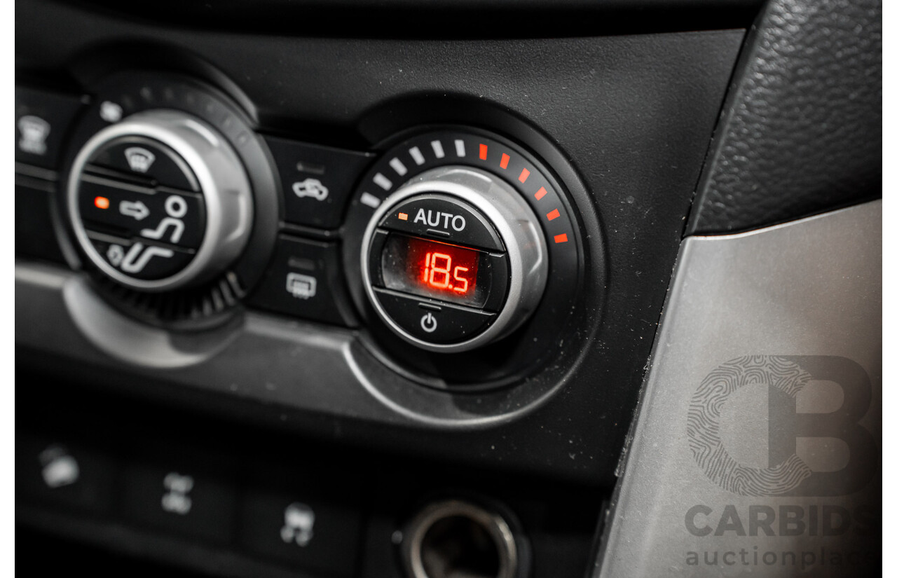 5/2012 Mazda BT50 XTR (4x4)  Dual Cab Utility White Turbo Diesel 3.2L