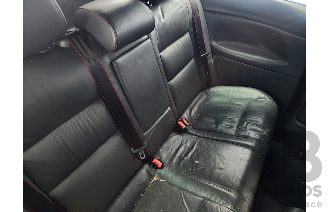 7/2006 Volkswagen Polo GTi 9N 3d Hatchback Red 1.8L