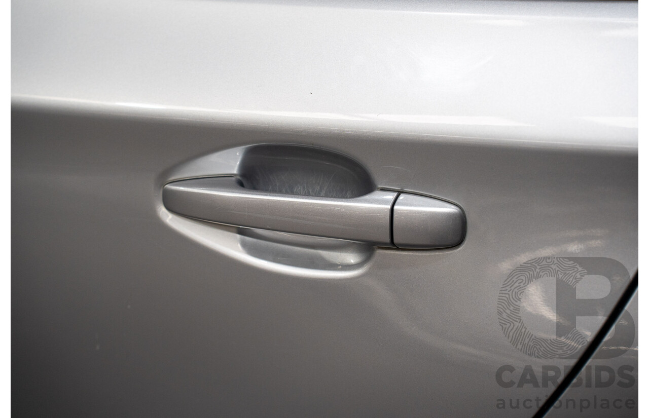 08/2018 Subaru Outback 2.0D PREMIUM (AWD) MY18 4D Wagon Ice Silver Turbo Diesel 2.0L