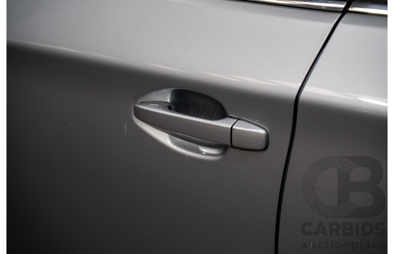 08/2018 Subaru Outback 2.0D PREMIUM (AWD) MY18 4D Wagon Ice Silver Turbo Diesel 2.0L